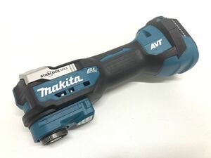 【39691】未使用品!! makita マキタ 充電式マルチツール 18V TM52D 電動工具 本体のみ 