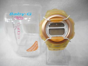 ◇CASIO カシオ BabyーG ベイビージー BG-380 1564 保管品 　ジャンク　ケース入り