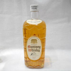 ◇兵庫県隣接市町村にお住まいの方限定◇SUNTORY サントリー ウイスキー 白角 CLEAR＆SMOOTH クリア スムース 700ml 40％ 未開栓の画像1