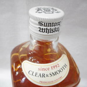 ◇兵庫県隣接市町村にお住まいの方限定◇SUNTORY サントリー ウイスキー 白角 CLEAR＆SMOOTH クリア スムース 700ml 40％ 未開栓の画像5