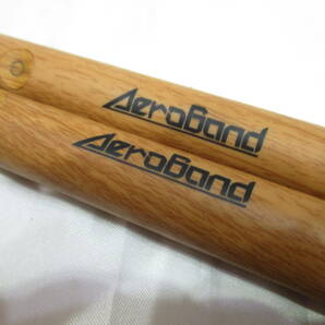 ☆中古 美品 AeroBand PocketDrum2plus ポケットドラム2プラス エレクトリックドラムセット 動作確認済みの画像3