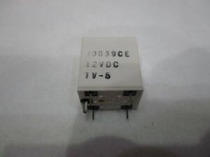 * storage goods sharp SHARP relay circuit RRLY J0039CE waste number goods tv parts Showa Retro 