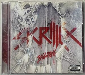 ◆輸入盤アルバムCD◆Skrillex 「Bangarang 」