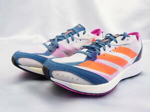 送料510円～◆新品◆定価15400円◆adidas◆アディダス◆ADIZERO JAPAN 7◆アディゼロジャパン 7 M◆25㎝