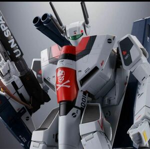 DX超合金 劇場版 VF-1S ストライクバルキリー （一条輝機） メカニックエディション