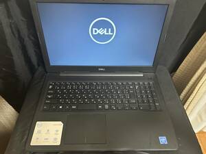 DELL　Vostro　3000シリーズ　3583 初期化・清掃済み　③