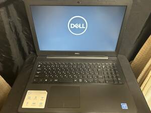 DELL　Vostro　3000シリーズ　3583 初期化・清掃済み　④