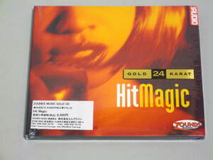 ■新品未開封■高音質録音CD■HIT　MAGIC / ZOUNDS 24K GOLD CD■【サウンドウェーブメイワ】