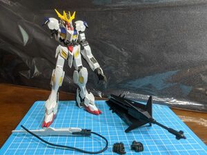 ガンプラ 1/144 ガンダム バルバトスルプスレクス