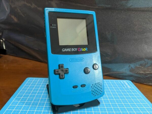 ゲームボーイカラー ブルー Nintendo