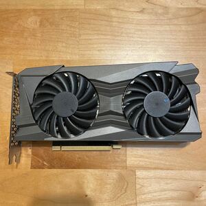 NVIDIA ELSA INNO3D RTX3070 グラフィックボード 中古品　動作しますがジャンク扱いにて