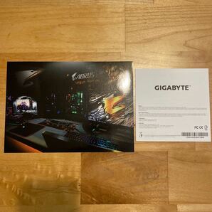 AMD GIGABYTE ERGLE RX6600グラフィックボード 中古品 動作しますがジャンク扱いにての画像8