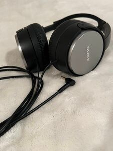 ソニー MDR-XD150-B (ブラック) ステレオヘッドホン