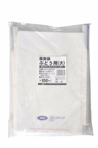  maru soru(MARSOL) fruits sack grape for large 205×295mm 100 sheets insertion white 