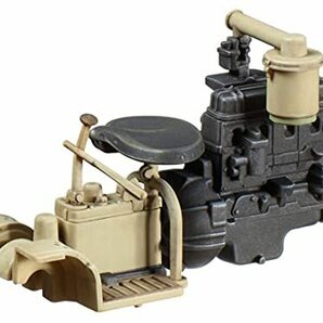 タミヤ 1/35 ミリタリーミニチュアシリーズ No.377 ドイツ軍 Sd.Kfz.2 ケッテンクラート中期型 プラモデル 35377の画像5