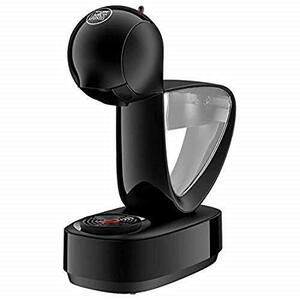 Nescafe Dolce Great Infinissima MD9780-Bl Black 5-6 стакана