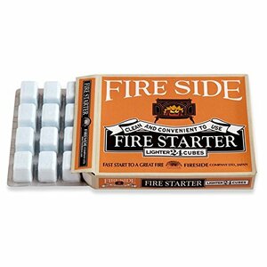  fire - side (Fireside) Dragon firelighter 1 box 24 piece entering 630540