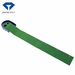 ダイヤゴルフ(DAIYA GOLF) ダイヤツインパターマット TR-260の画像3