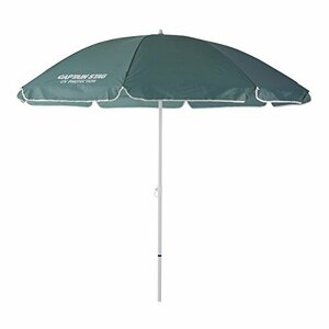  Captain Stag my bati-UV cut parasol 200cm M-1573 ( green )