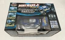 Dハ(0411y2) JOZEN ジョーゼン DIRT MAXX Jr. Type-BC ダートマックスJr. Type-BC ラジオコントロール ラジコン ★動作未確認 ★欠品あり_画像4