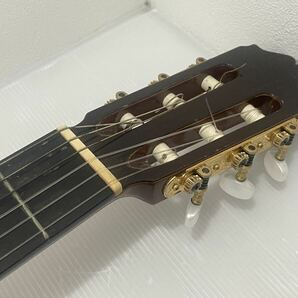 D(0412y2) TAKAMINE タカミネ クラッシックギター 弦楽器 ギター 楽器 No.5 1985 ハードケース付き ケース ★動作未確認の画像4