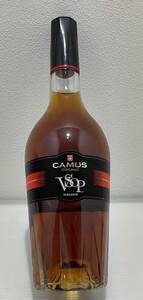 D(0426y1) 未開栓 CAMUS カミュ COGNAC コニャック V.S.O.P ELEGANCE エレガンス 70cl 40% ブランデー お酒 古酒 アルコール