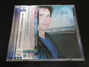 帯付き！ジミ・ジェイミソン/クロスローズ・モーメント Jimi Jamison - Crossroads Moment 国内廃盤CD（KICP 1340, 2008）