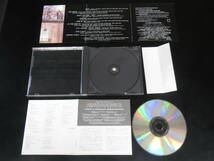 帯付き！VA/ハイランダーII〜ザ・クイックニング VA - Highander II　国内廃盤CD（WMC5-260, 1991(?)）_画像3