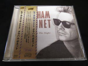  obi attaching! Graham *bo net /hia* cam z* The * Night Graham Bonnet - Here Comes the Night domestic records out of production CD(TKCW-32175, 2007)