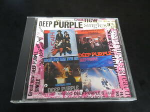 Deep Purple - Singles A's and B's 輸入盤CD（オーストラリア 7 81009 2/0777 7 81009 2 8/ CDP 7810092, 1993）