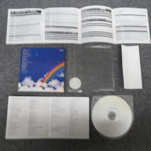 紙ジャケ限定盤！帯付き！レインボー/銀嶺の覇者 Rainbow - Ritchie Blackkmore's Rainbow 国内廃盤SHM-CD（UICY-93618, 2008）の画像3