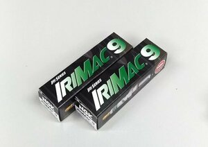 NGKイリジウムプラグ【正規品】 IRIMAC9 ポンチカシメ (4051)★　2本セット