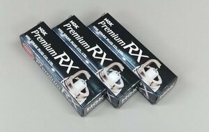 NGKプレミアムRXプラグ【正規品】 LKR7ARX-PS (97671)★　3本セット