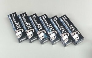 NGKプレミアムRXプラグ【正規品】 LKAR8ARX-PS (94207)★　6本セット