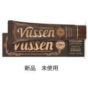 vussen (ビューセン)28 歯磨き粉 80g 