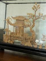 中国美術古玩細工 置物 年代物_画像5