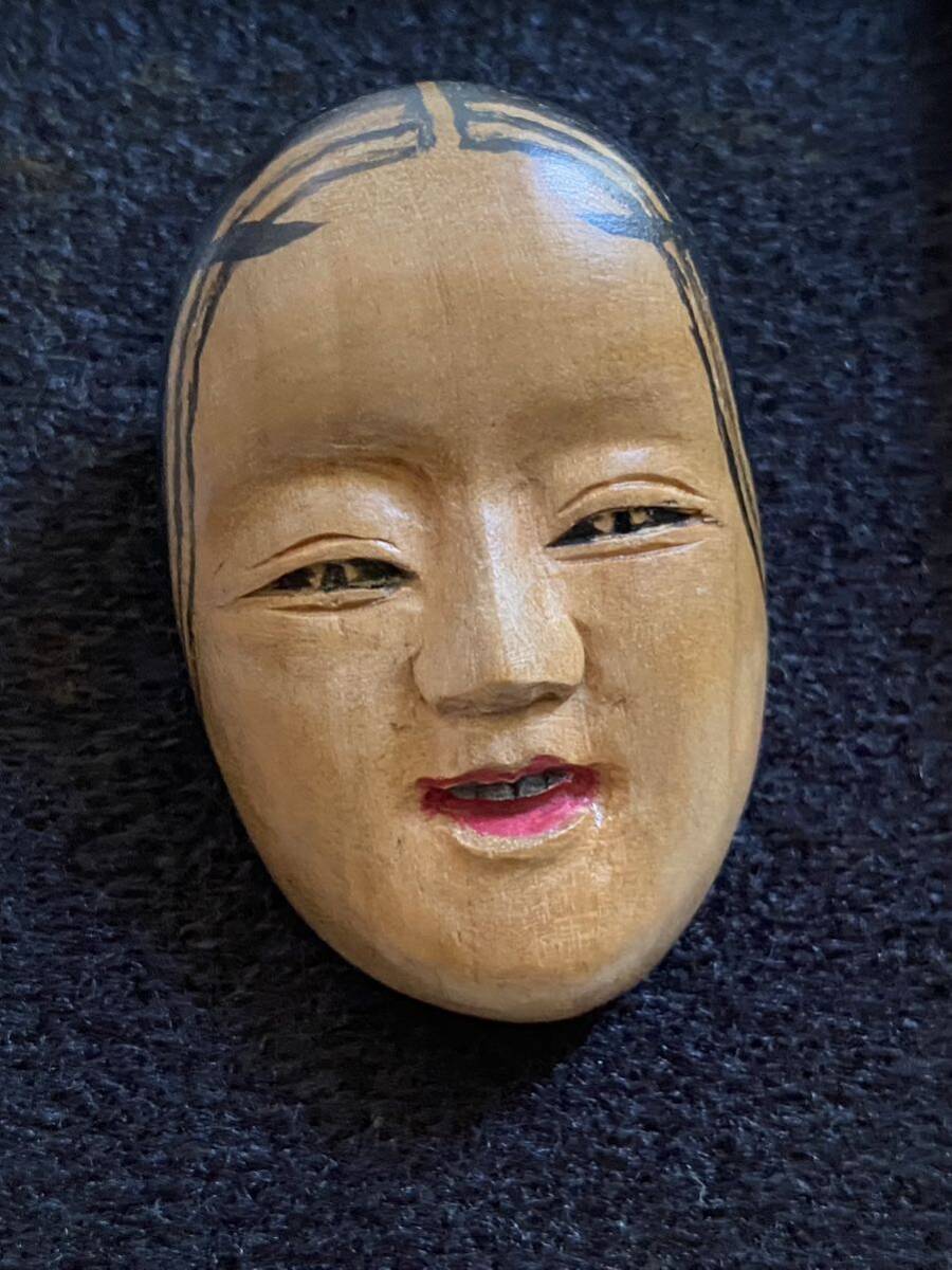 2025年最新】Yahoo!オークション -能面小面の中古品・新品・未 2025年最新】Yahoo!オークション -能面小面の中古品・新品・未