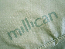 【現行モデル】millican Nick the Messenger Bag 13L オリーブ ミリカン ワンショルダー バッグ#0413_画像2