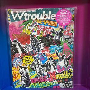 ジャニーズWEST LIVE TOUR 2020 W trouble〈初回盤・2枚組〉」