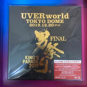 「UVERworld/KING'S PARADE 男祭り FINAL at Tokyo Dome 2019.12.20