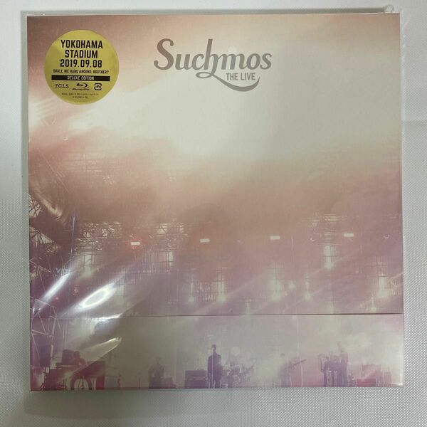 「Suchmos/THE LIVE YOKOHAMA STADIUM