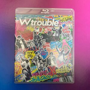 「ジャニーズWEST/ジャニーズWEST LIVE TOUR 2020 W trouble〈2枚組〉」