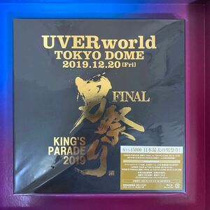 「UVERworld/KING'S PARADE 男祭り FINAL at Tokyo Dome 2019.12.20