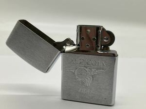 【E/G195424】ZIPPO ジッポ ライター 喫煙具 AMERICAN U.S.A ※着火未確認