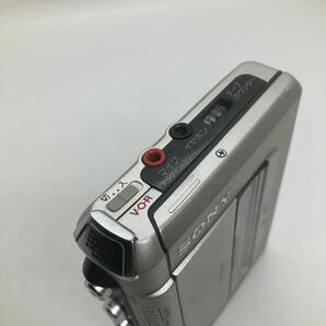 【E/H05189】SONY ソニー TCM-450 カセットレコーダーの画像2