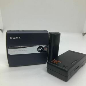 【E/H05189】SONY ソニー walkman ウォークマン MD MZ-EH70