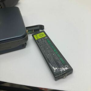 【E/H05123】Panasonic パナソニック カセットプレイヤー RQ-SX15の画像8