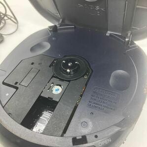 【E/H05121】SONY ソニー Discman ESP ディスクマン CDプレイヤー D-345の画像4