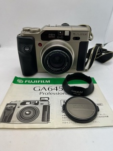 【E/G195418】FUJIFILM　富士フィルム　GA645Zi　※動作未確認