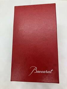 【E/2136】バカラ Baccarat バカラグラス 保管品 